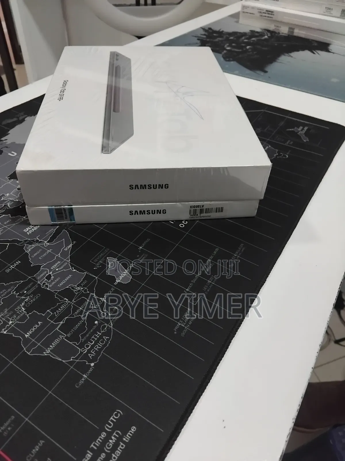 New Samsung Galaxy Tab S9 FE+ 128 GB
