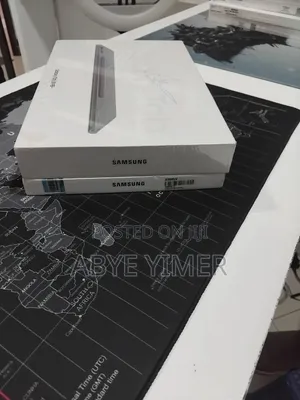 New Samsung Galaxy Tab S9 FE+ 128 GB