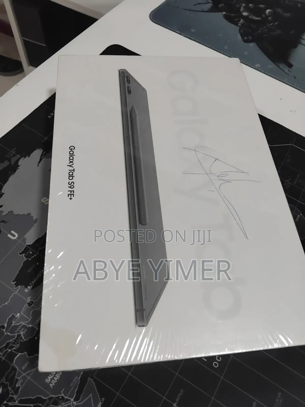 New Samsung Galaxy Tab S9 FE+ 128 GB