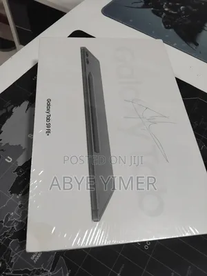 New Samsung Galaxy Tab S9 FE+ 128 GB