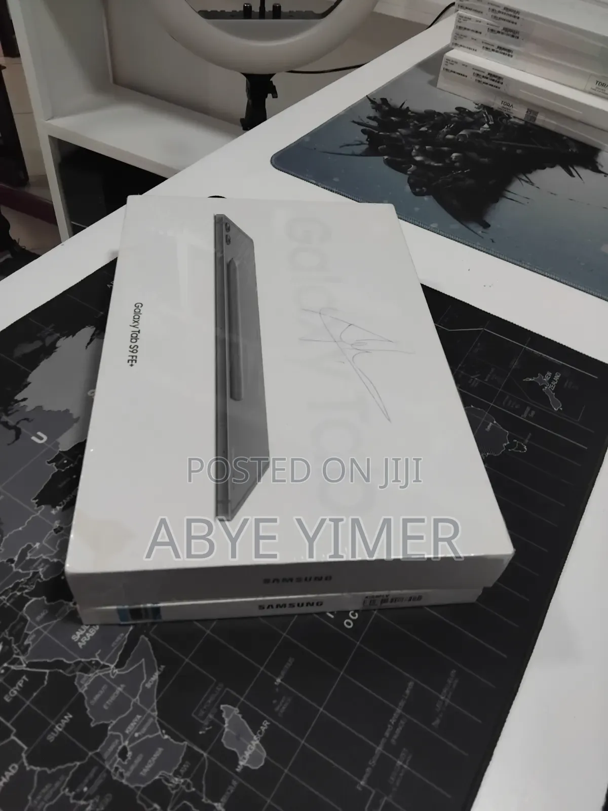 New Samsung Galaxy Tab S9 FE+ 128 GB