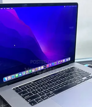New Laptop Apple MacBook Pro 2019 32GB Intel Core i9 SSD 512GB