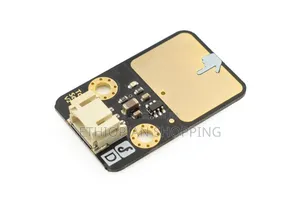 Capacitive Touch Sensor