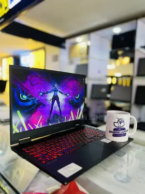 New Laptop HP Omen 15 16GB Intel Core i7 SSD 512GB