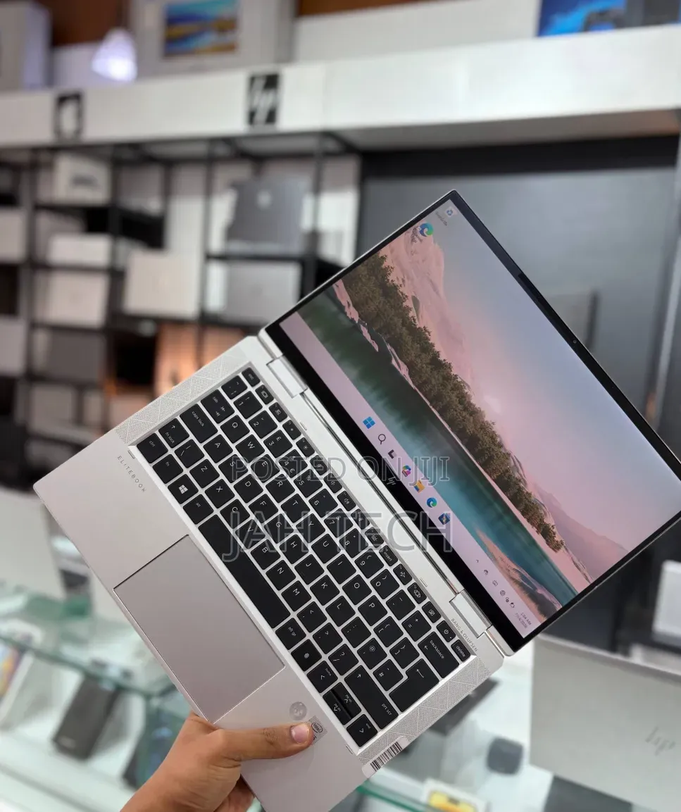 New Laptop HP EliteBook x360 1040 G7 16GB Intel Core i5 SSD 512GB