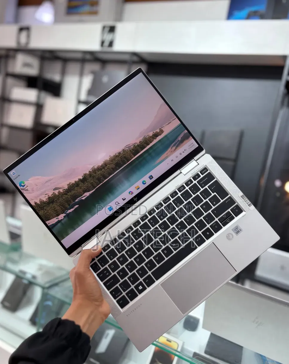 New Laptop HP EliteBook x360 1040 G7 16GB Intel Core i5 SSD 512GB