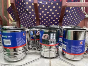 Sstainless Steel የዱቄት ማጥለያ