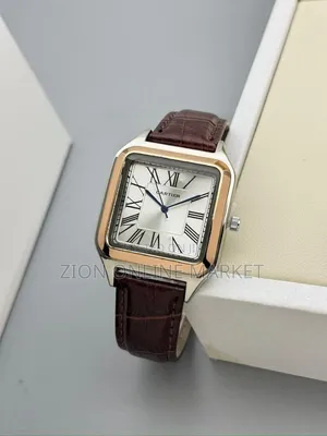 Cartier Style Luxury Watches 