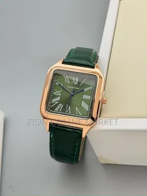  Cartier Style Luxury Watches 