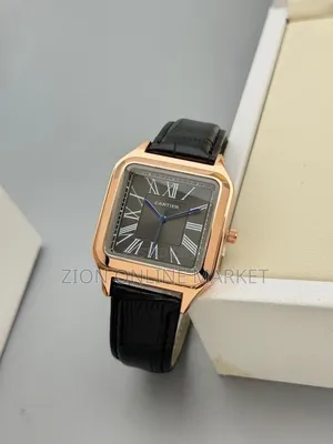  Cartier Style Luxury Watches 