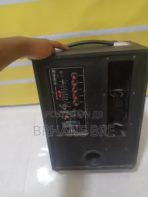Rising Speaker