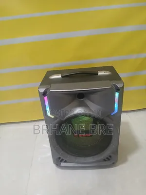 Rising Speaker