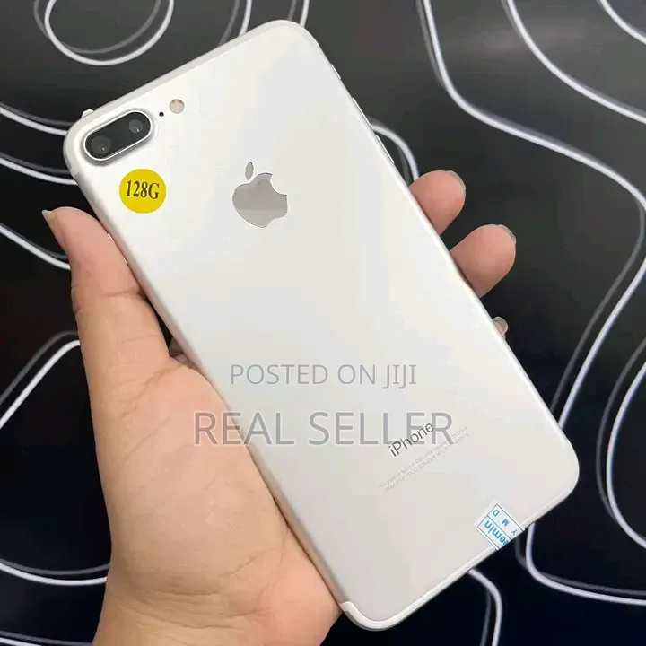 Apple iPhone 7 Plus 128 GB White