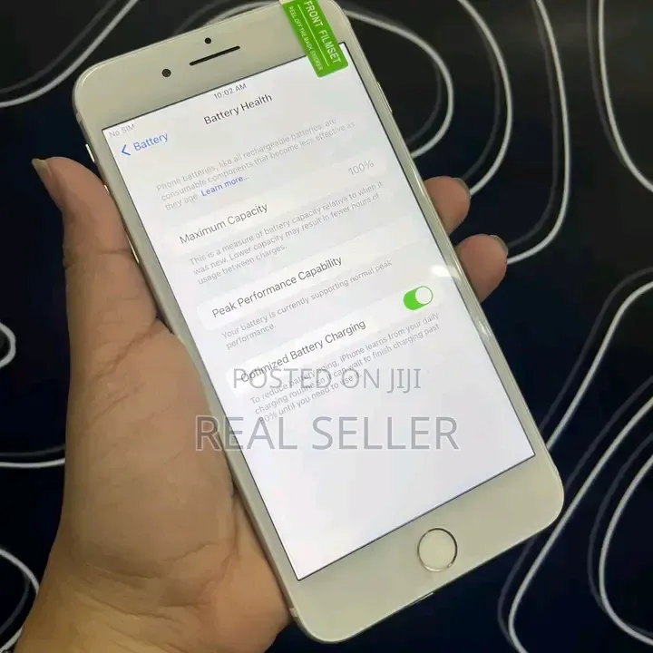 Apple iPhone 7 Plus 128 GB White