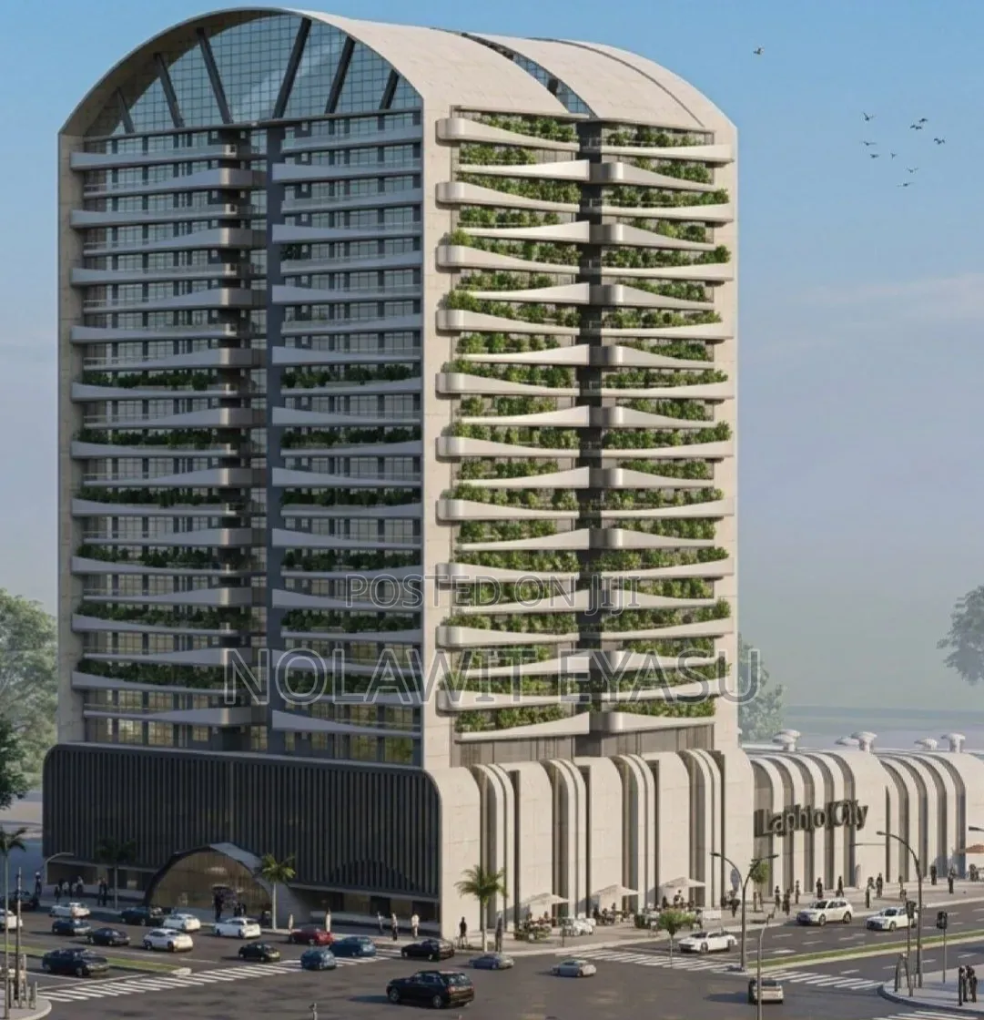 2bdrm Apartment in Aman Properties -, Kirkos for sale