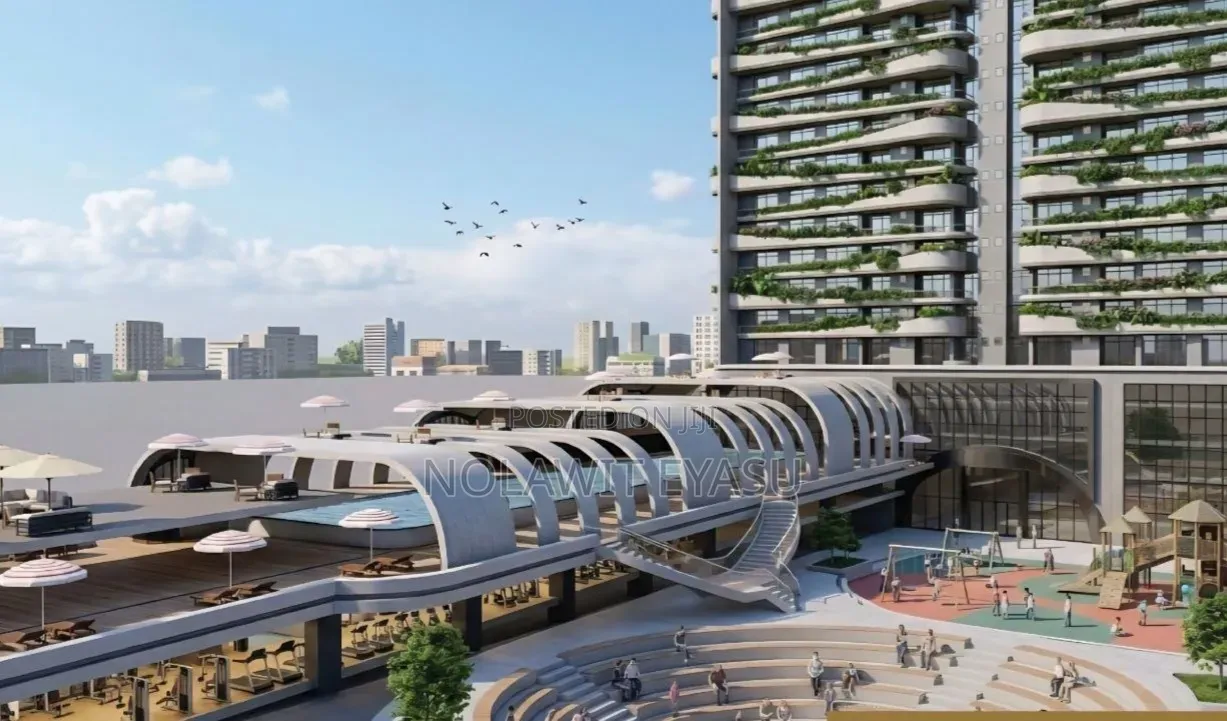2bdrm Apartment in Aman Properties -, Kirkos for sale