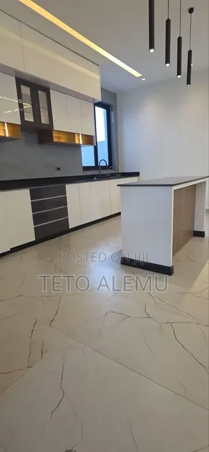 Furnished 6bdrm House in 🏡 ለሽያጭ የቀረበ ዘመናዊ G+2, Bole for sale