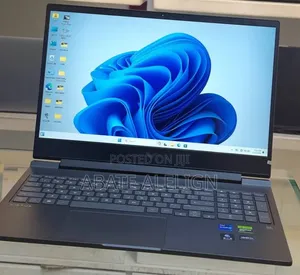 New Laptop HP Victus 16 16GB Intel Core i7 SSD 512GB