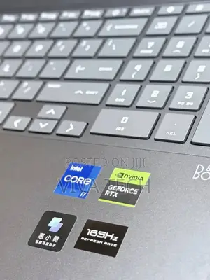 New Laptop HP Victus 16 16GB Intel Core i7 SSD 512GB