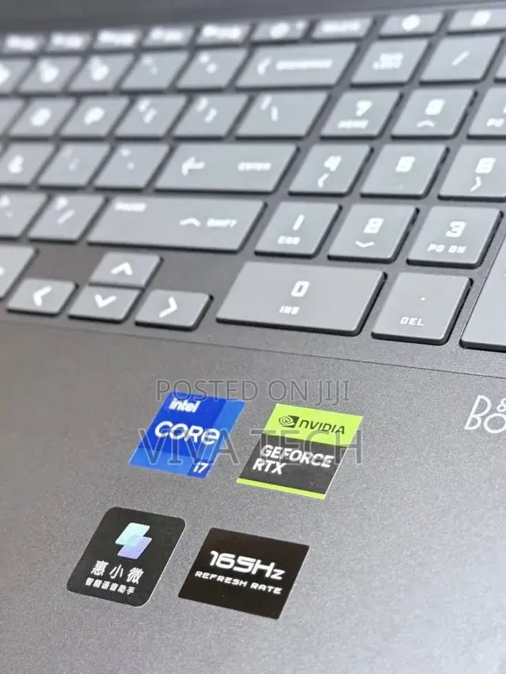 New Laptop HP Victus 16 16GB Intel Core i7 SSD 512GB