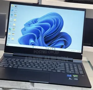 New Laptop HP Victus 16 16GB Intel Core i7 SSD 512GB