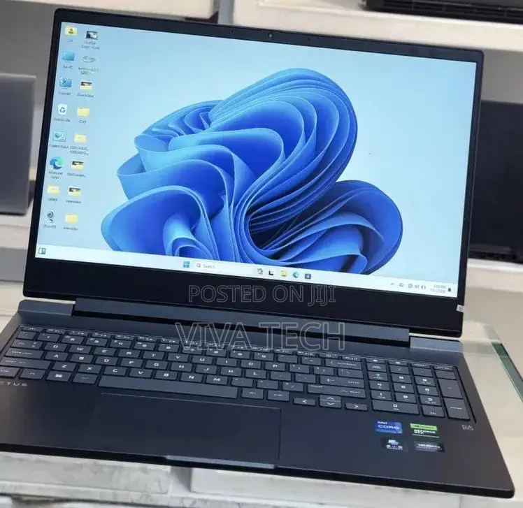 New Laptop HP Victus 16 16GB Intel Core i7 SSD 512GB
