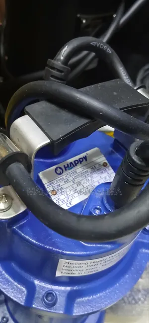 Happy 2hp Sewage Pump