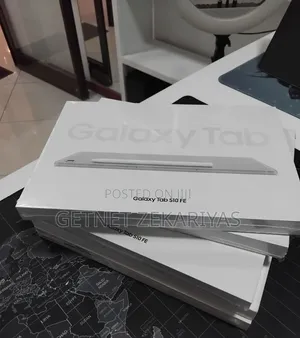 New Samsung Galaxy Tab S10 FE 8 GB