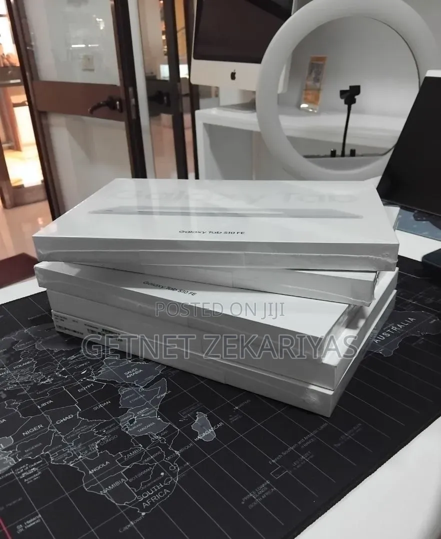 New Samsung Galaxy Tab S10 FE 8 GB