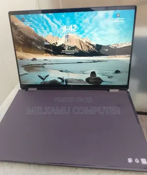 New Laptop HP OmniBook 5 16" 16GB Intel Core Ultra 7 SSD 1T