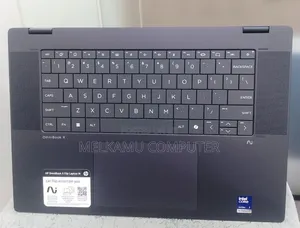 New Laptop HP OmniBook 5 16" 16GB Intel Core Ultra 7 SSD 1T