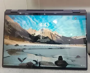 New Laptop HP OmniBook 5 16" 16GB Intel Core Ultra 7 SSD 1T
