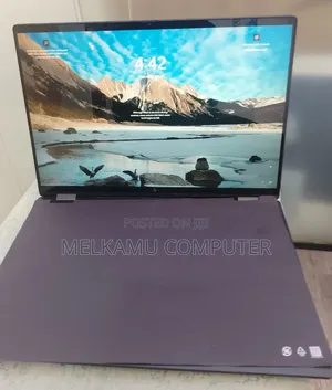 New Laptop HP OmniBook 5 16" 16GB Intel Core Ultra 7 SSD 1T