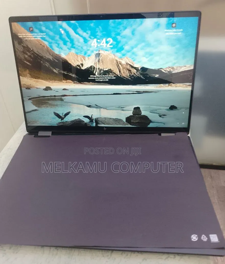 New Laptop HP OmniBook 5 16" 16GB Intel Core Ultra 7 SSD 1T