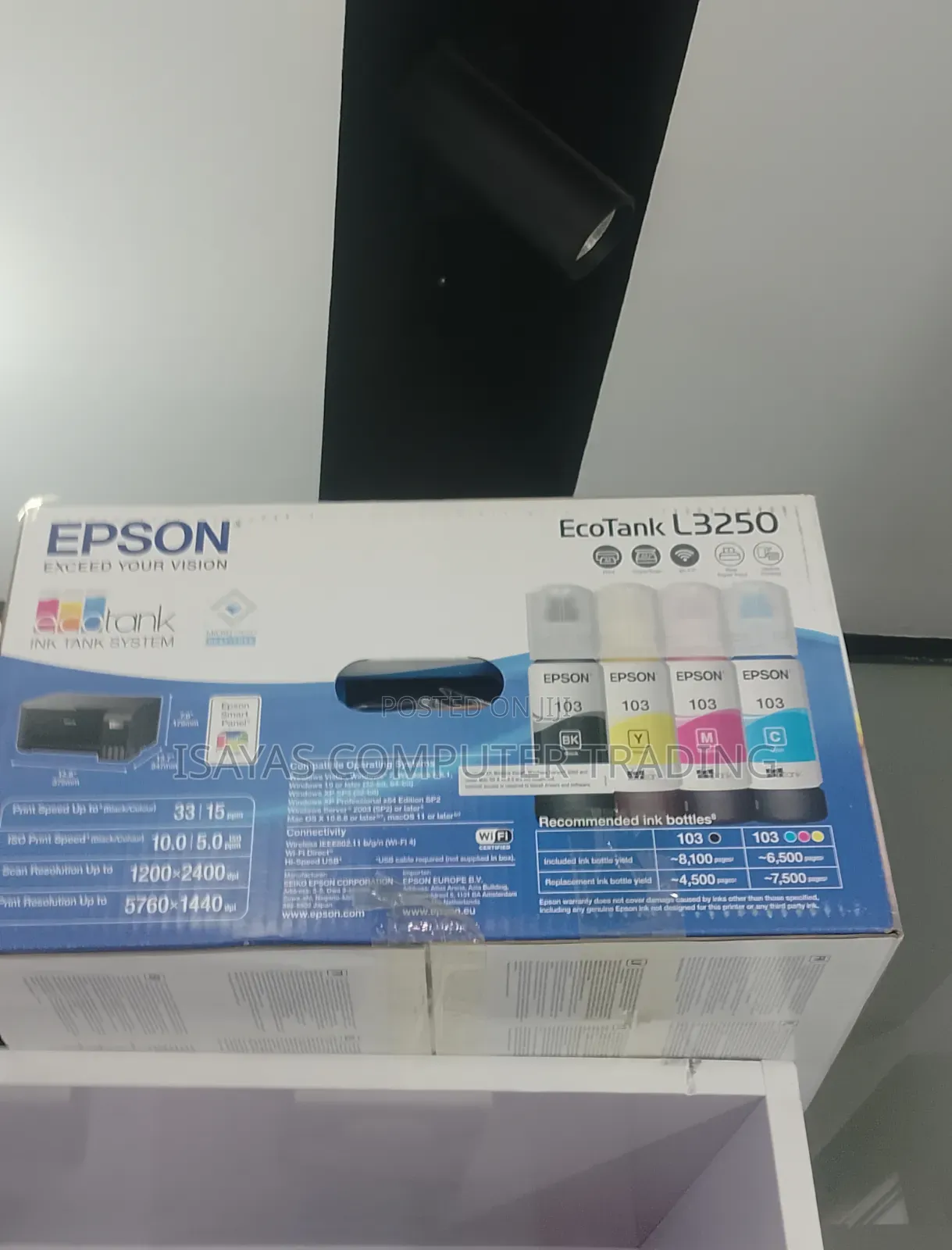 Epson 3250