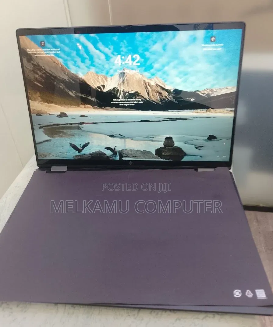 New Laptop HP OmniBook 5 16" 16GB Intel Core Ultra 7 SSD 1T