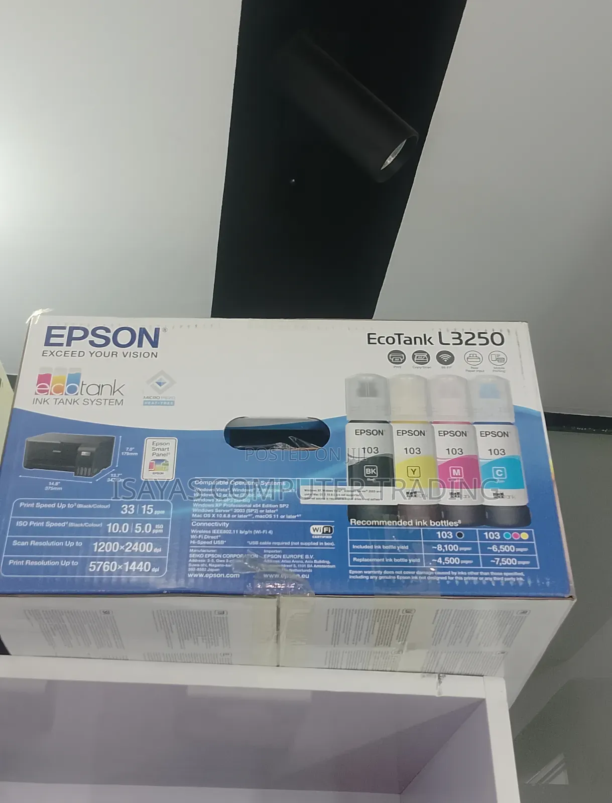 Epson 3250
