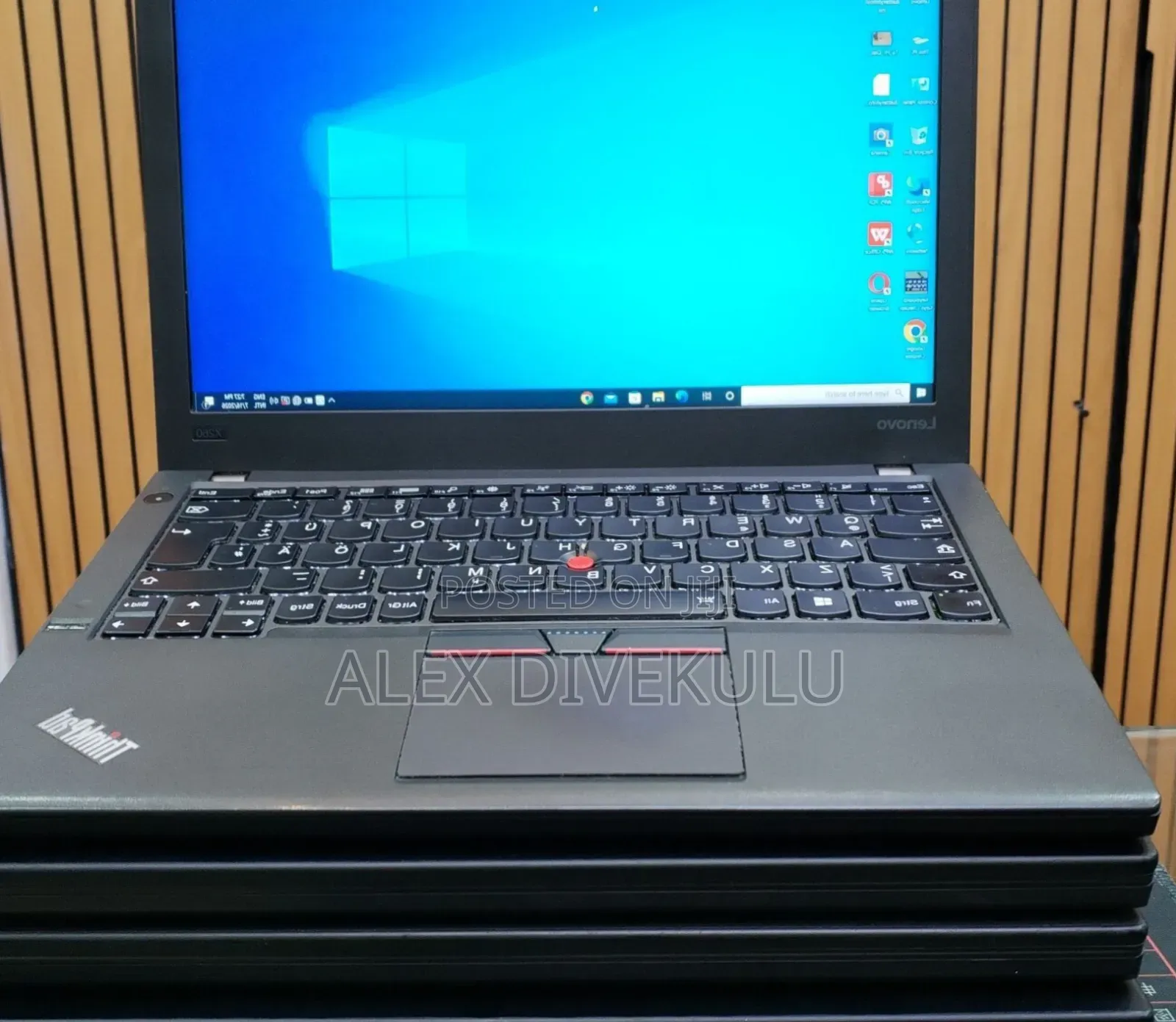 New Laptop Lenovo ThinkPad T440 8GB Intel Core i5 HDD 500GB