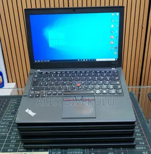 New Laptop Lenovo ThinkPad T440 8GB Intel Core i5 HDD 500GB