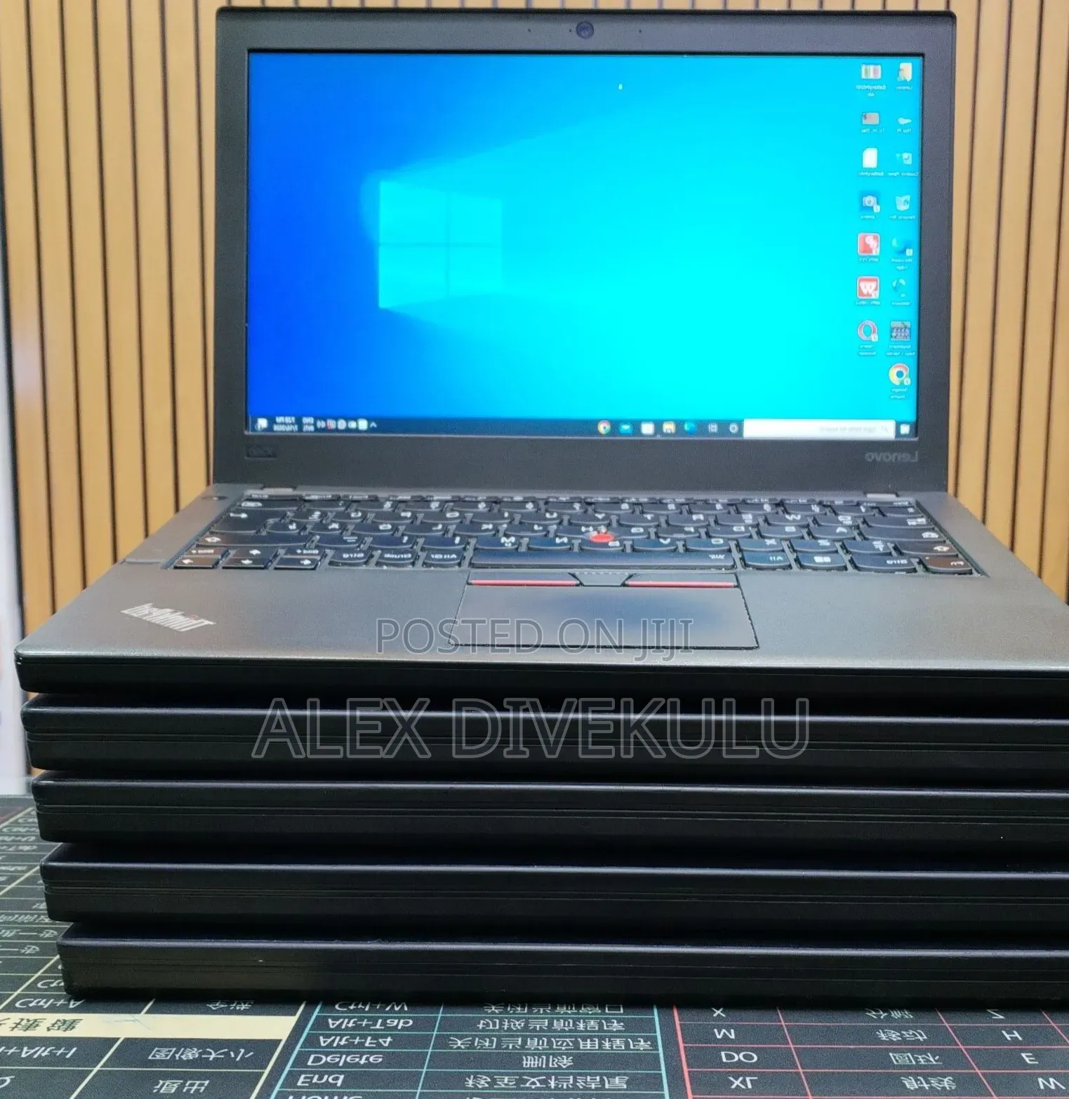 New Laptop Lenovo ThinkPad T440 8GB Intel Core i5 HDD 500GB