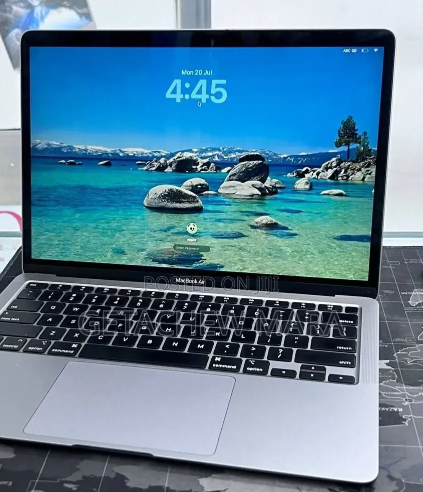New Laptop Apple MacBook Air 2020 M1 16GB Intel SSD 1T