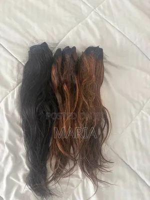 Used Human Hair
