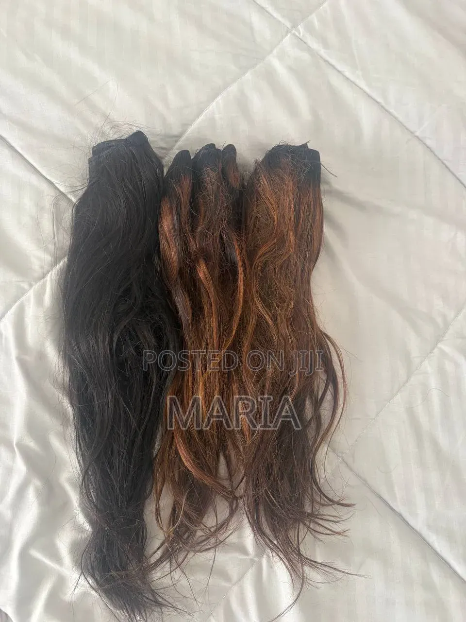 Used Human Hair