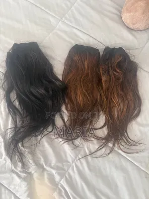 Used Human Hair