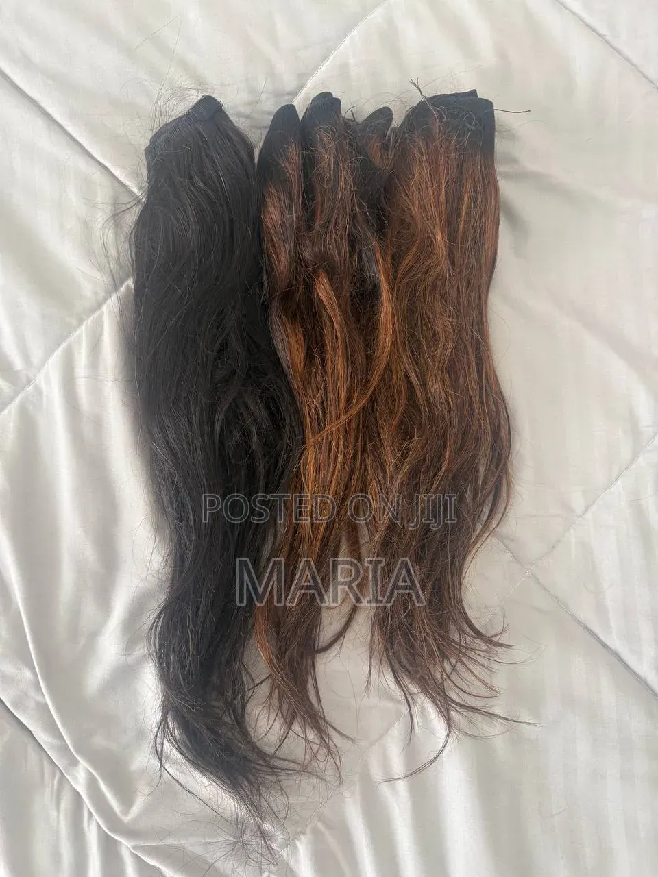 Used Human Hair