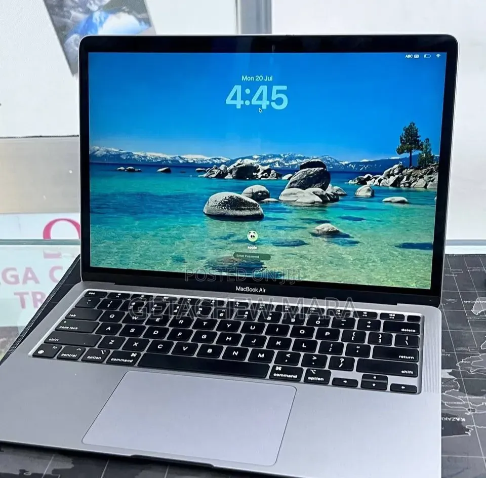 New Laptop Apple MacBook Air 2020 M1 16GB Intel SSD 1T