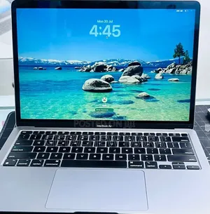 New Laptop Apple MacBook Air 2020 M1 16GB Intel SSD 1T