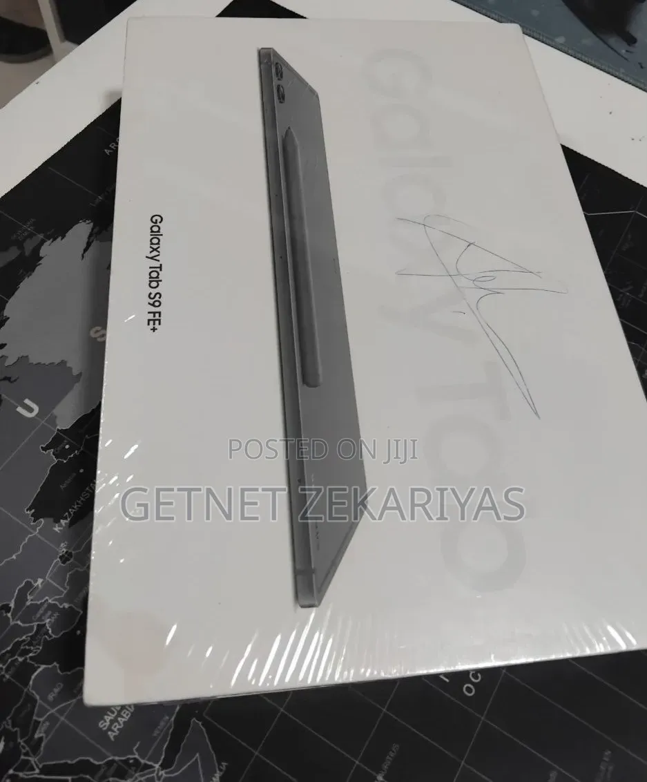 New Samsung Galaxy Tab S9 FE+ 128 GB