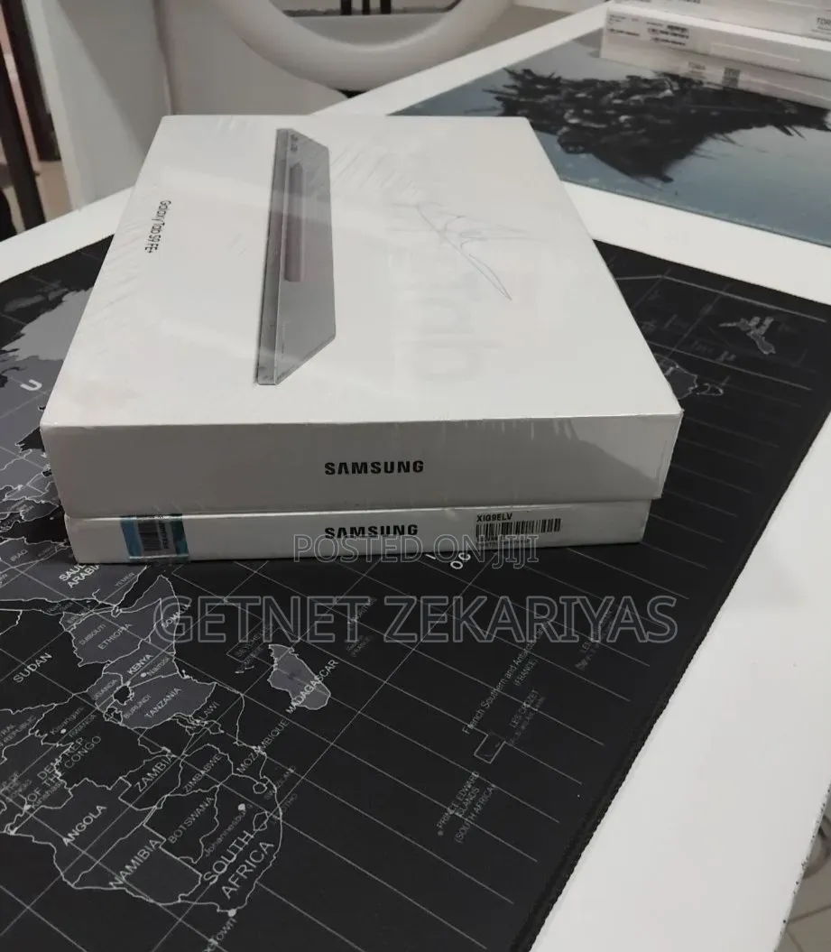 New Samsung Galaxy Tab S9 FE+ 128 GB