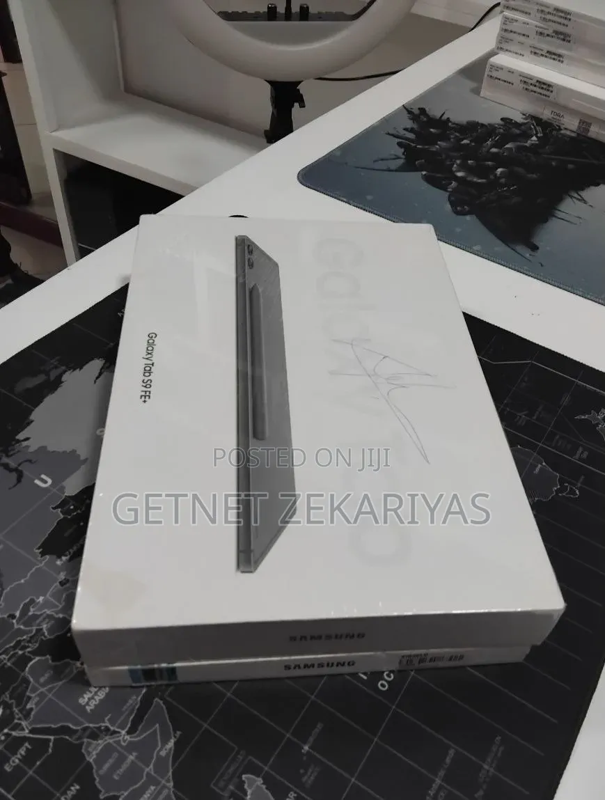 New Samsung Galaxy Tab S9 FE+ 128 GB